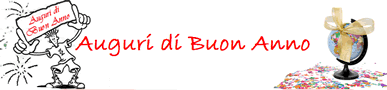 AUGURI DI BUON ANNO